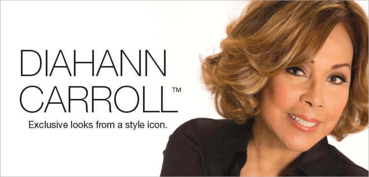 Diahann Carroll Wigs - Celebrity Wigs For Women | Wig.com - Wig.com