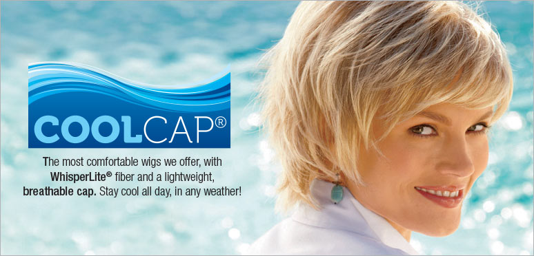 Cool cap wigs online