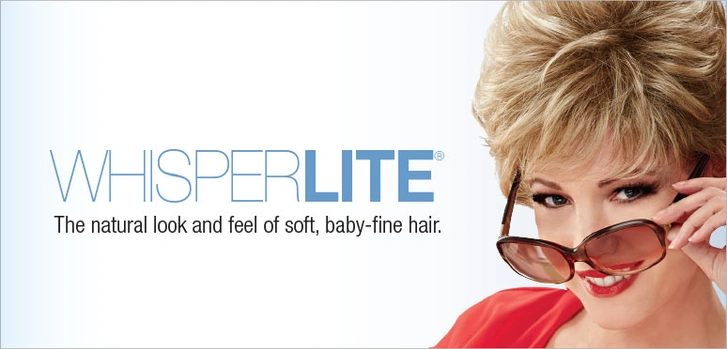 WhisperLite® Wigs