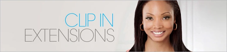 Clip-in Extensions