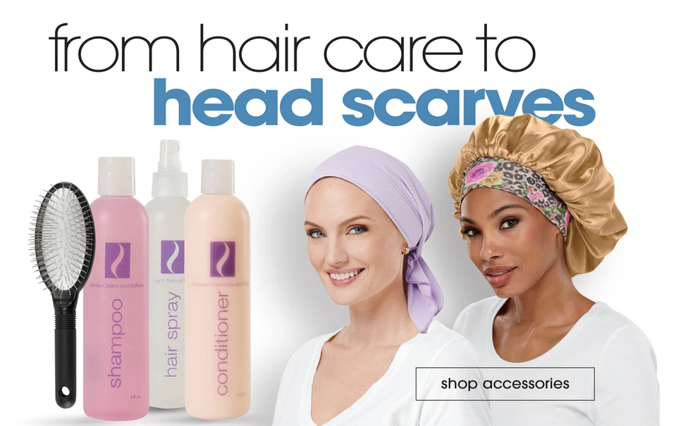 Hair Care (BUTTON: shop accessories)