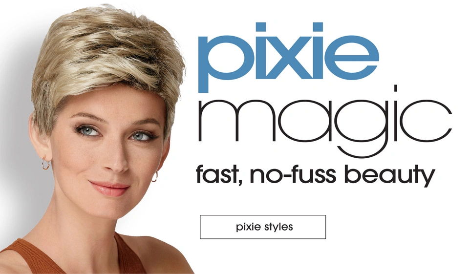 pixie magic fast, no-fuss beauty