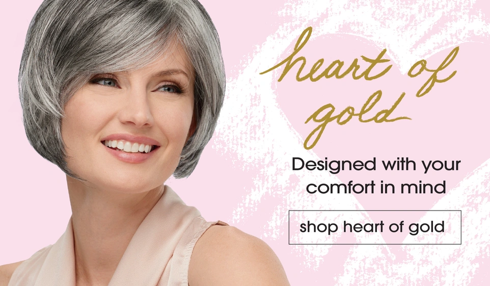 Heart of Gold designed with your comfort in mind (BUTTON: Shop Heart of Gold)