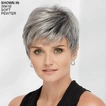 Ellen WhisperLite® Wig by Paula Young® (image 2 of 4)