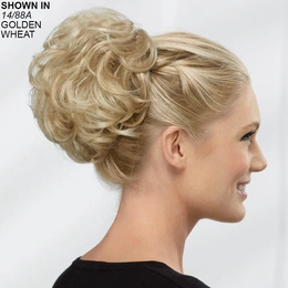 Product image for Curly Updo Stretch-A-Comb Hair Piece