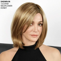 Product image for Simply Elegant Lace Front Hand-Tied Wig