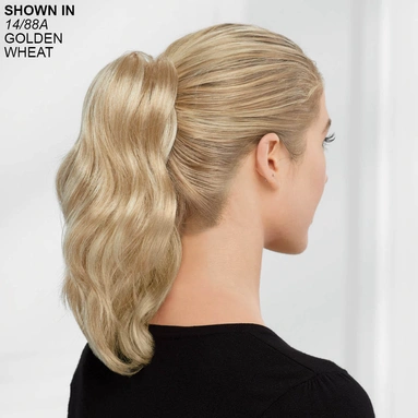 Modern Wavy Pony Hair Piece by Paula Young® (image 1 of 1)