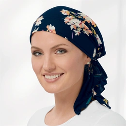 Product image for Floral Print Turban