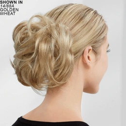 Product image for Chic Twin Clips Hair Piece