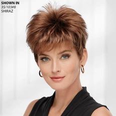 Tasha WhisperLite® Short Straight Pixie Wig