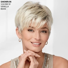 Maya WhisperLite® Short Layered Pixie Wig
