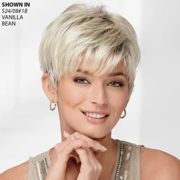 Product image for Maya WhisperLite® Short Layered Pixie Wig