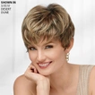 Kristen Short Straight Pixie Wig (image 1 of 3)