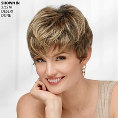 Kristen Short Straight Pixie Wig