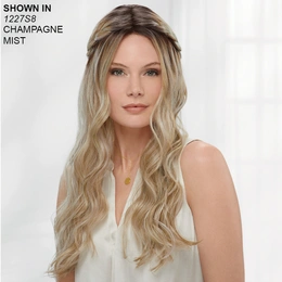 Product image for Braided Waterfall Lace Front VersaFiber® Wig
