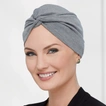 Twist-Front Turban - Turban Hair System by Paula Young® (image 2 of 5)