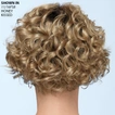 Rena WhisperLite® COOLCAP® Short Curly Wig by Paula Young® (image 2 of 2)