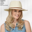 Hat Hair Long VersaFiber® Topper Hair Piece by Paula Young® (image 1 of 7)