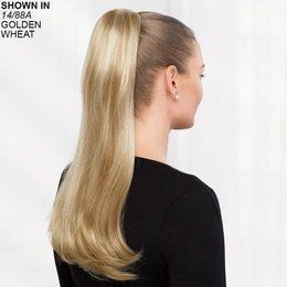 Product image for Long Straight Pony Hair Piece