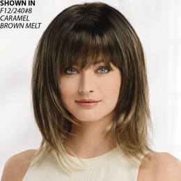 Product image for Razored Lob WhisperLite® Wig