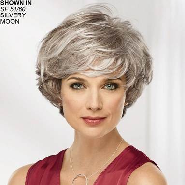 Roberta WhisperLite® Wig by Paula Young® (image 1 of 2)