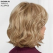 Lorelei WhisperLite® Wig by Paula Young® (image 2 of 2)