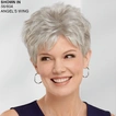 Oakley WhisperLite® Wig by Paula Young® (image 2 of 3)
