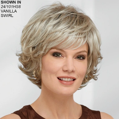 Leslie Wig by Paula Young® (image 1 of 2)
