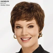 HH Casey Human Hair Wig (image 1 of 2)