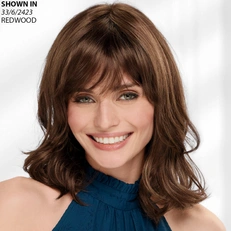 Rosette WhisperLite® Wig by Paula Young®