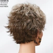 Annie WhisperLite® Wig by Paula Young® (image 2 of 2)