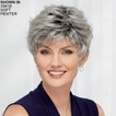 Wisped Away WhisperLite® Wig by Paula Young® (image 2 of 7)