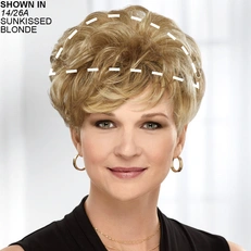 Modest Touch Wiglet Hairpiece by Paula Young®