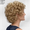 Sapphire Wig (image 2 of 2)