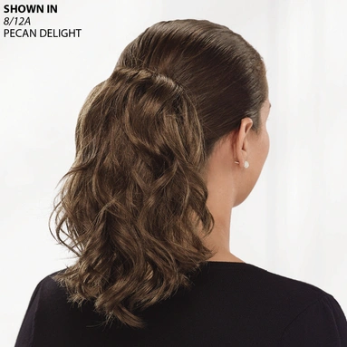 Beachwave Clip-On Hair Piece by Paula Young® (image 1 of 1)