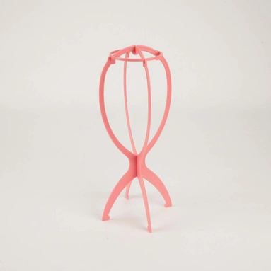 Plastic Wig Stand (image 1 of 1)