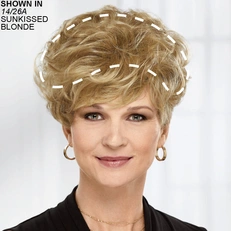 New Lasting Touch WhisperLite® Hairpiece by Paula Young®