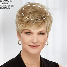 Delicate Touch WhisperLite® Wiglet Hair Piece by Paula Young®