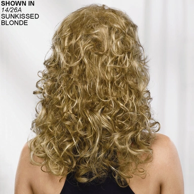 Paula young brittany best sale wig