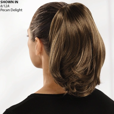 Longer Perfect Pouf Clip-On Hair Piece by Paula Young® (image 1 of 1)