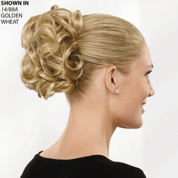 Product image for Long Curly Wrap Hair Piece
