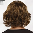 Delia WhisperLite® Monofilament Wig by Paula Young® (image 2 of 2)