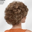 Conway WhisperLite® Wig by Paula Young® (image 2 of 3)