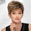 Layken WhisperLite® Short Straight Pixie Wig (image 1 of 3)