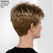 Layken WhisperLite® Short Straight Pixie Wig (image 2 of 3)