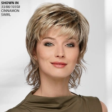 Perri WhisperLite® Mid-Length Wavy Shag Wig