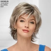 Miller WhisperLite® Mid-Length Layered Shag Wig (image 1 of 2)