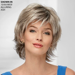 Product image for Miller WhisperLite® Mid-Length Layered Shag Wig