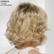 Lennon WhisperLite® Mid-Length Curly Bob Wig (image 2 of 3)