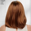 Indigo WhisperLite® Mid-Length Straight Bob Wig (image 2 of 2)